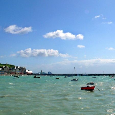 Apartament Studio 2 Pers Cancale Vue Mer Zewnętrze zdjęcie