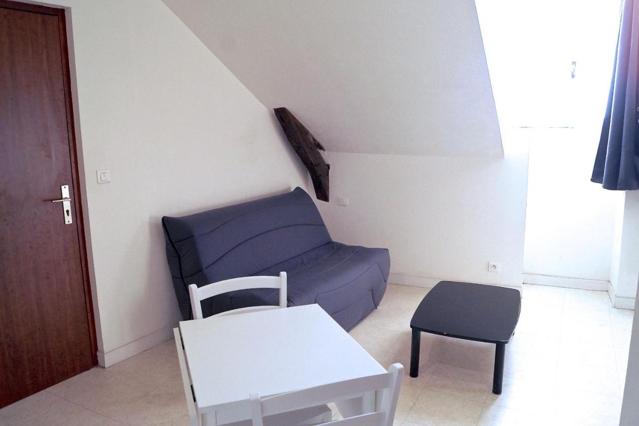 Apartament Studio 2 Pers Cancale Vue Mer Zewnętrze zdjęcie