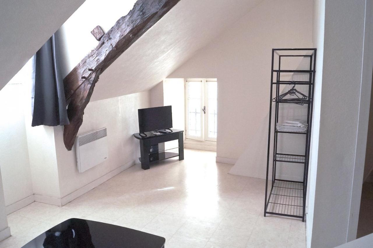 Apartament Studio 2 Pers Cancale Vue Mer Zewnętrze zdjęcie