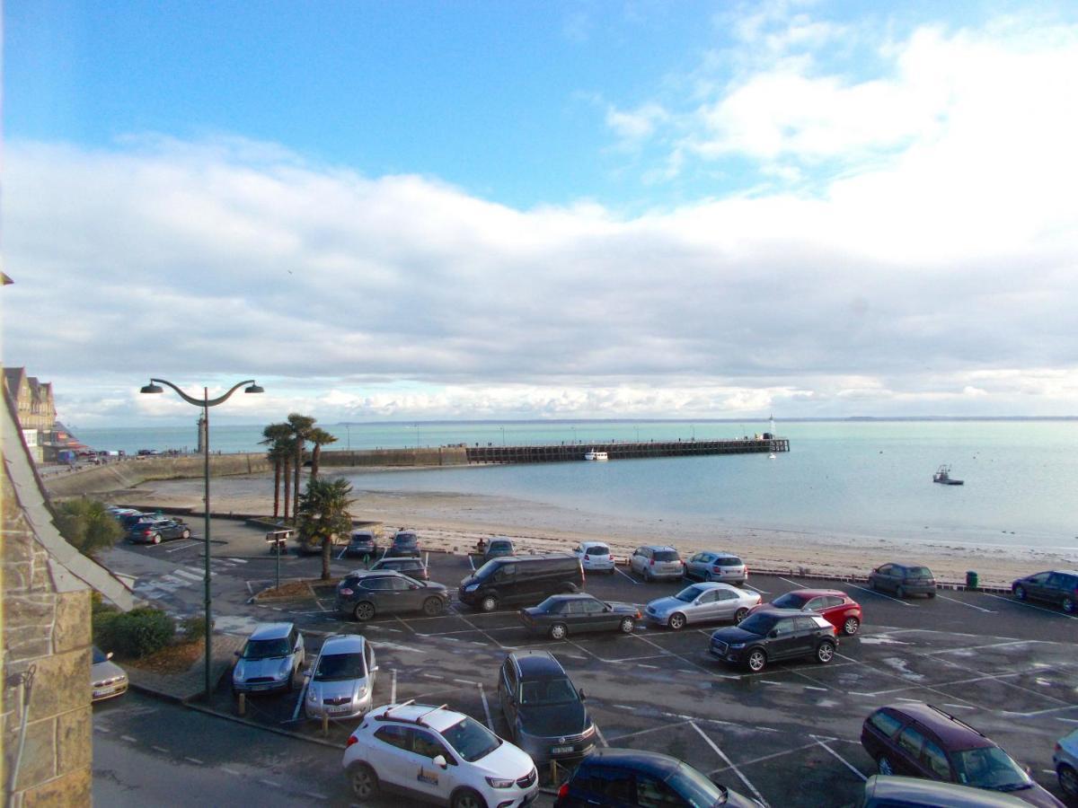 Apartament Studio 2 Pers Cancale Vue Mer Zewnętrze zdjęcie