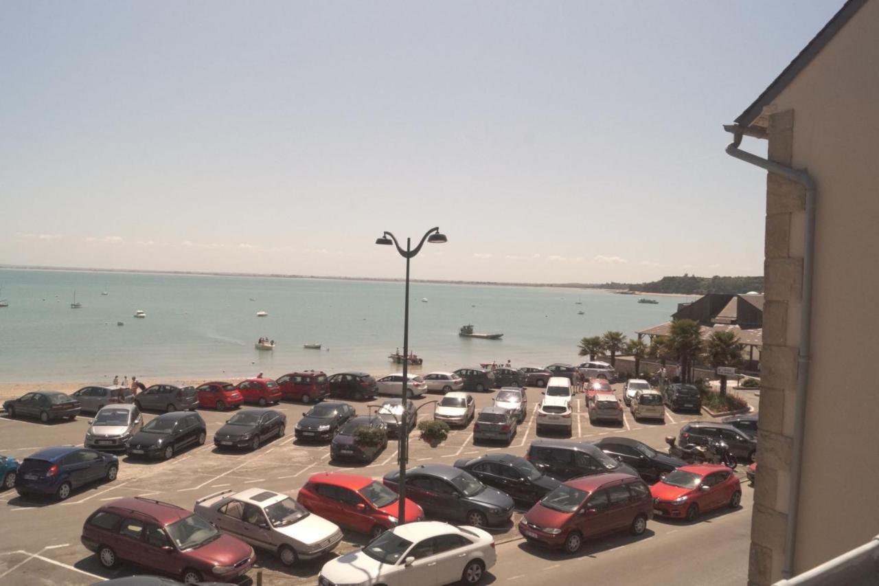 Apartament Studio 2 Pers Cancale Vue Mer Zewnętrze zdjęcie