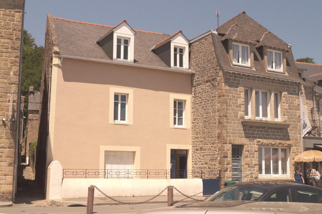 Apartament Studio 2 Pers Cancale Vue Mer Zewnętrze zdjęcie