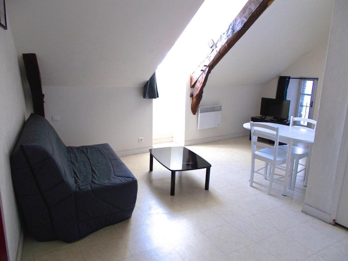 Apartament Studio 2 Pers Cancale Vue Mer Zewnętrze zdjęcie