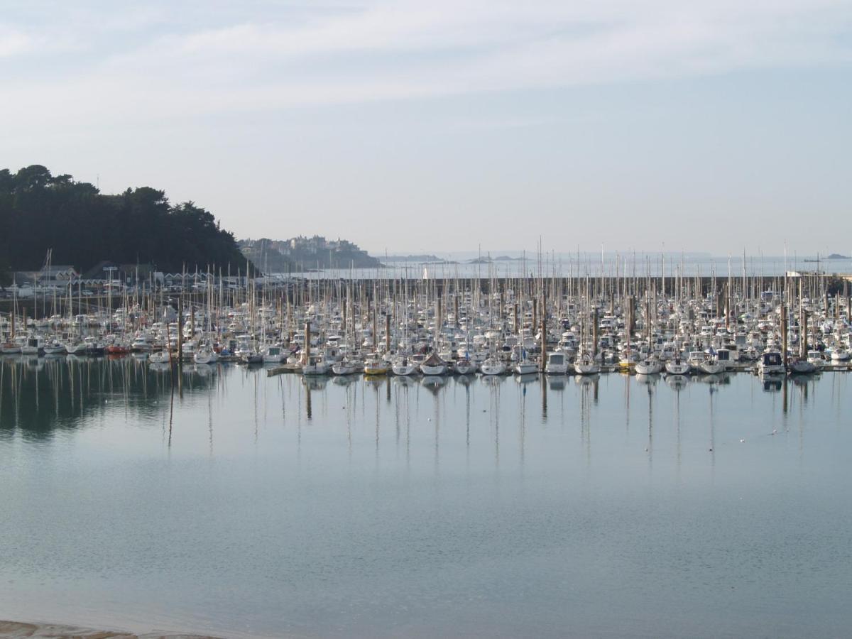 Apartament Studio 2 Pers Cancale Vue Mer Zewnętrze zdjęcie